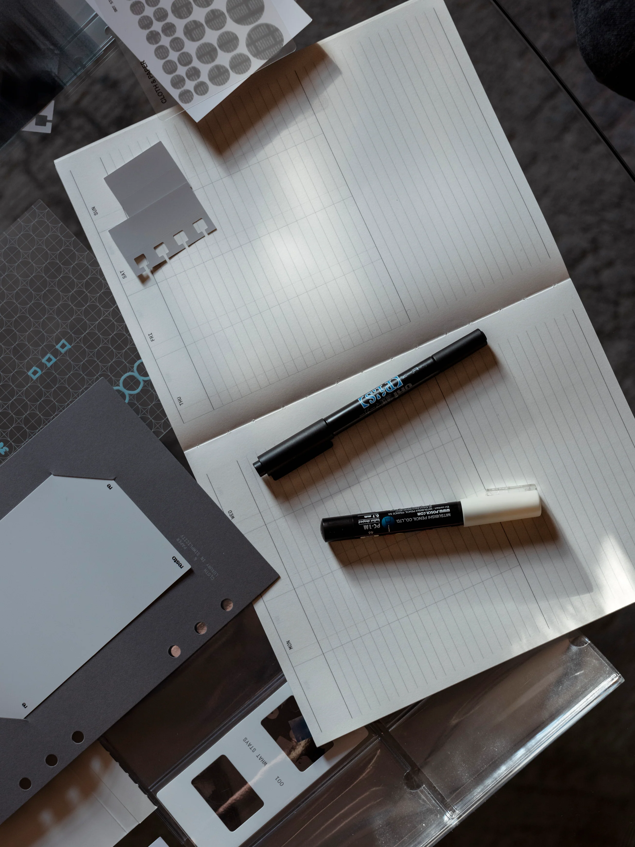 Cloth & Paper January Intention Box