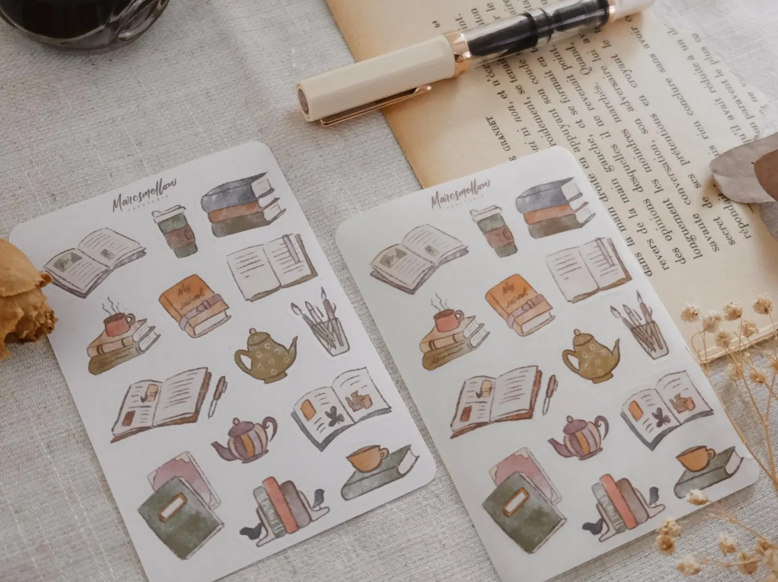 Connecting Through Art: The Marcsmellow Journey