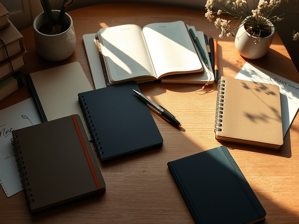 Planning Made Simple: Sarica Studio’s Intentional Planning System