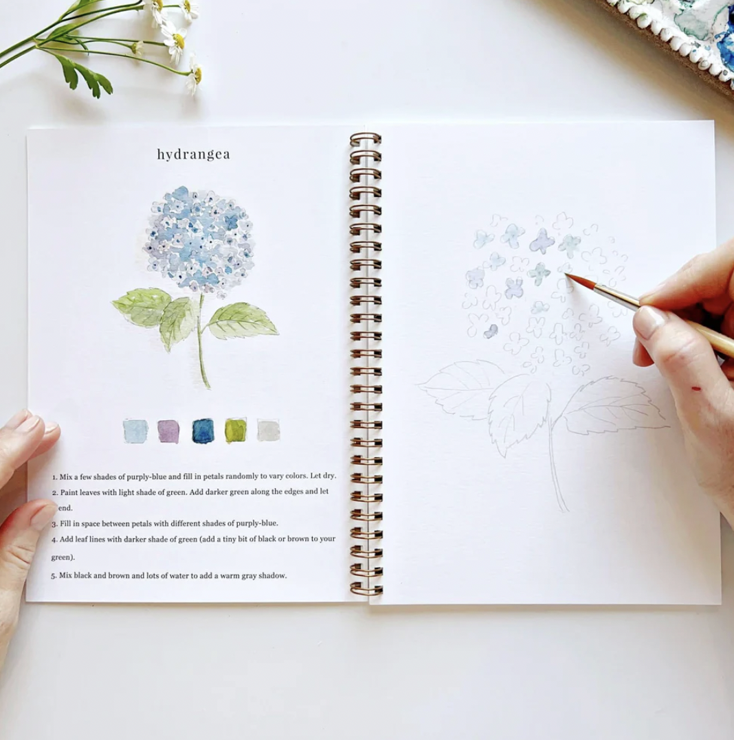 Rediscover Your Inner Artist With Emily Lex’s Watercolour Stationery