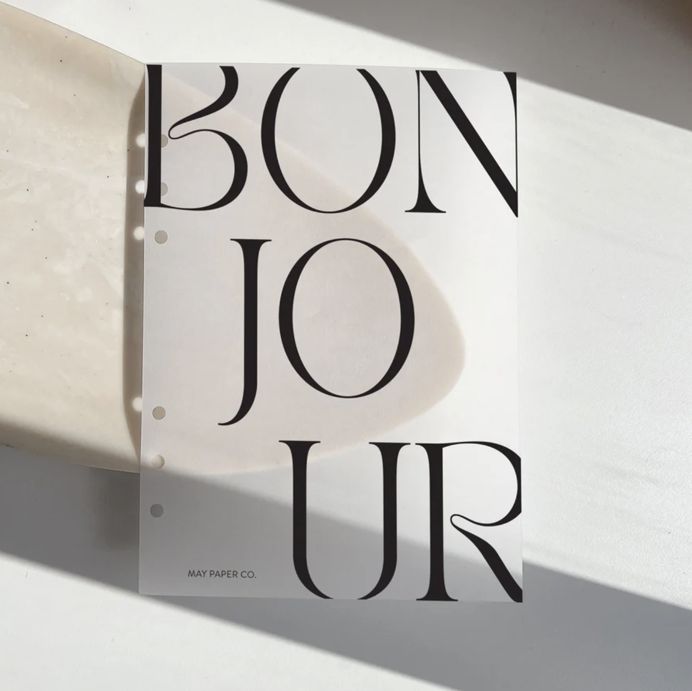 From Engineering Student to Creative Founder: The Story Behind May Paper Co.