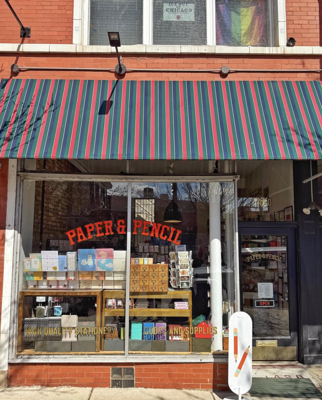 Paper & Pencil: A Love Letter To Chicago