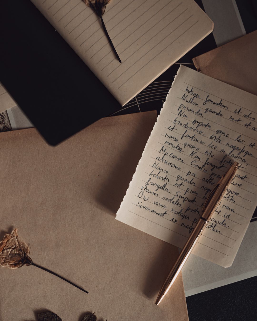 When You Don’t Know What to Write: A Gentle Guide to Starting Anyway