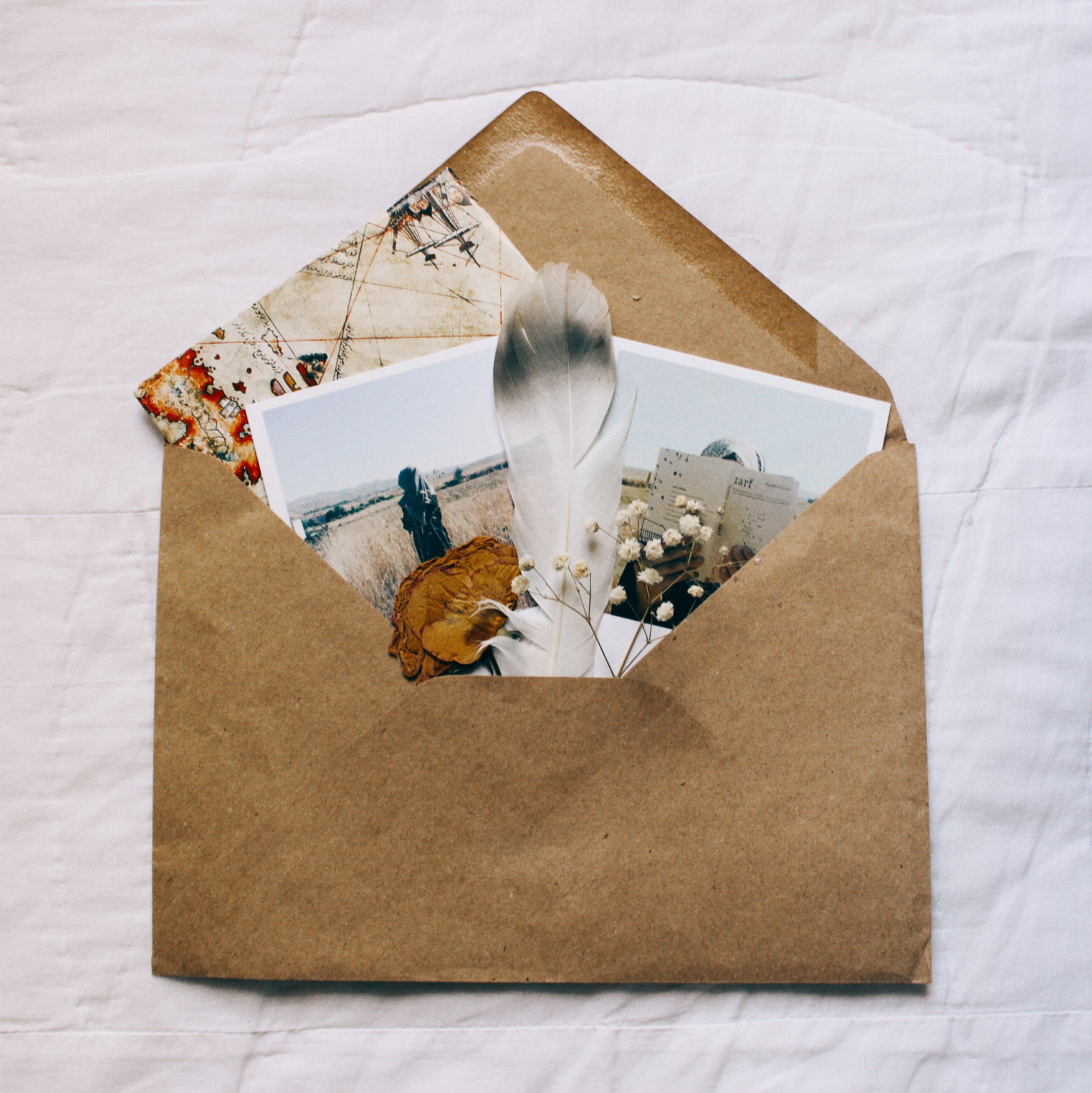 Snail Mail Clubs Are Gen Z’s Nostalgia For A World They Never Knew
